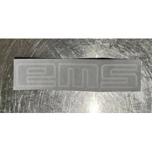 SAAB 99 EMS Boot Decal