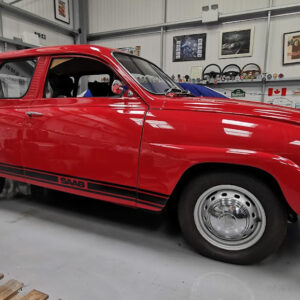 SAAB 96/95 Side Stripes Sport & Rally